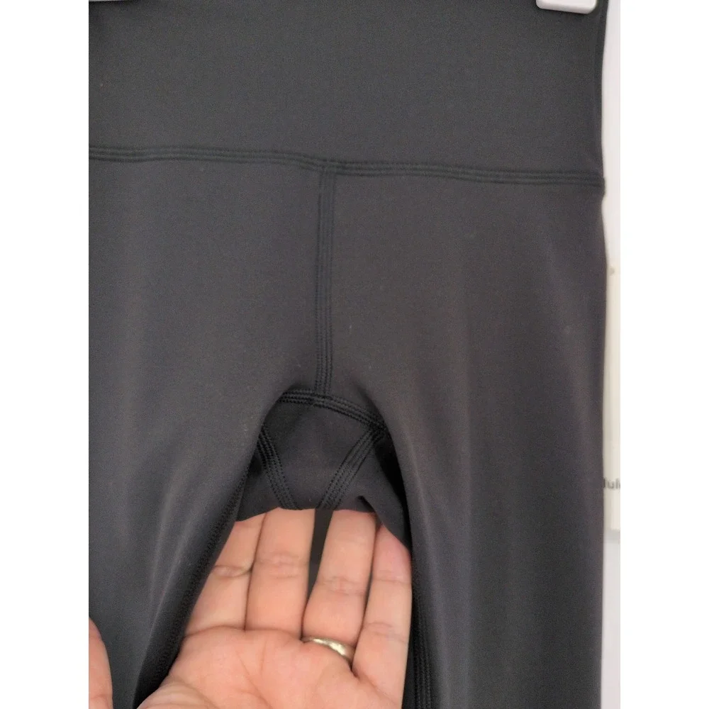 lululemon athletica material nylon